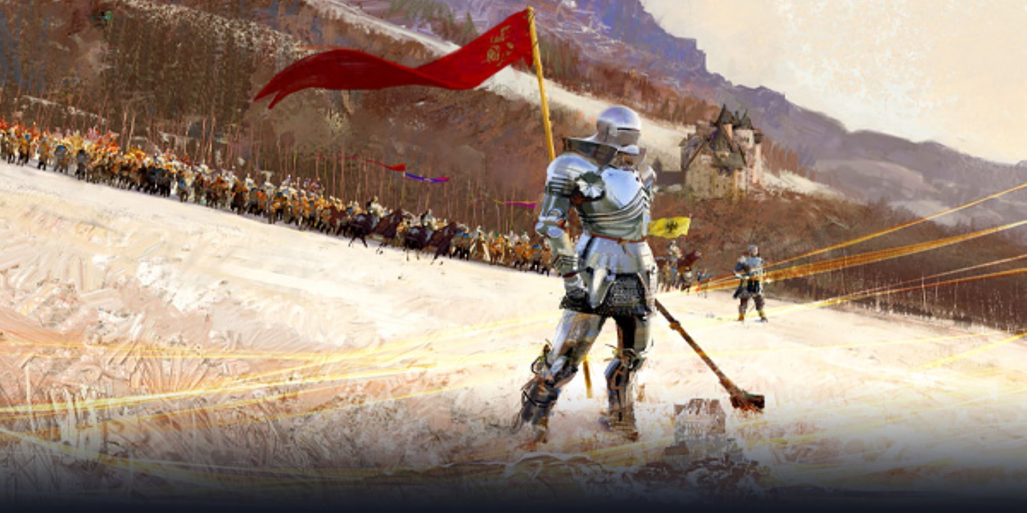 Age of Empires 4 Holy Roman Empire