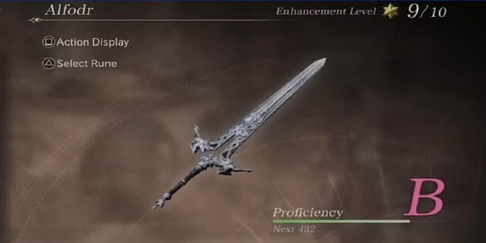 Alfodr Valkyrie Profile