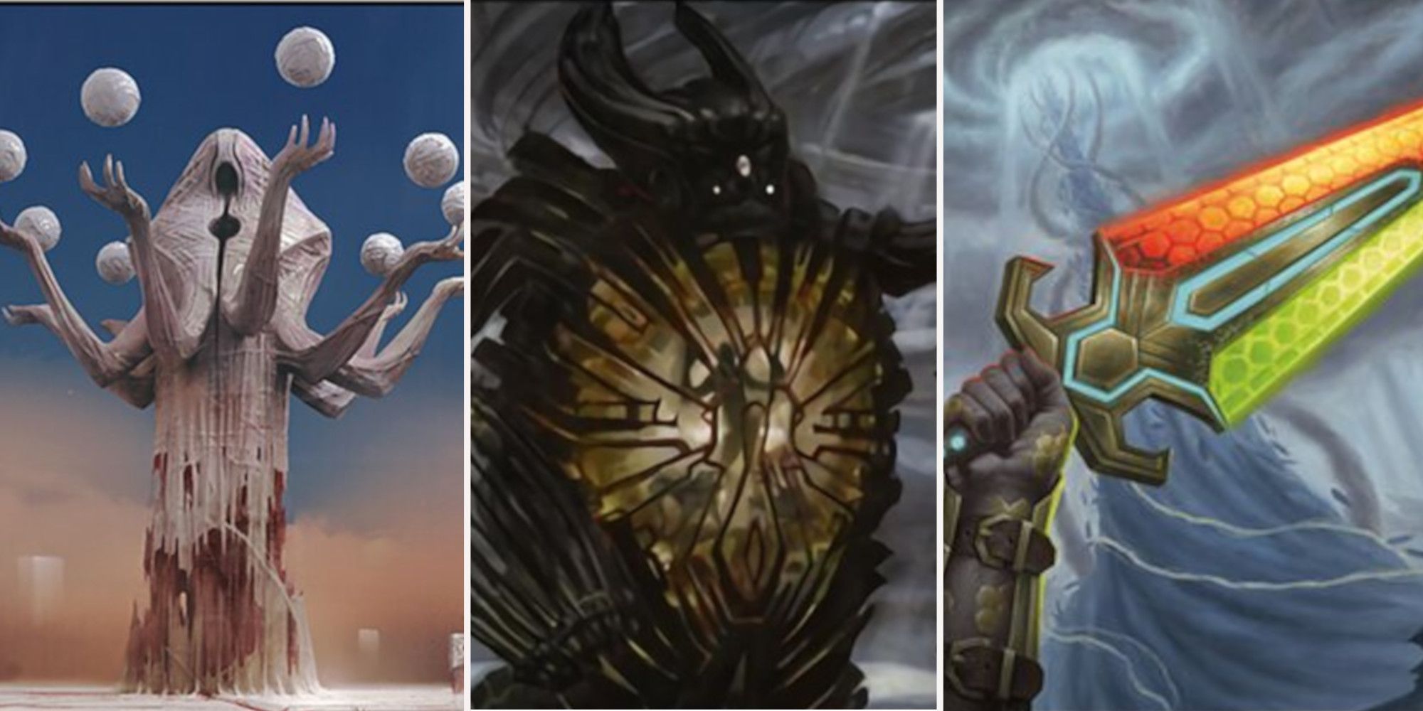 Magic the gathering; Mtg; All Will Be One Top Colorless Cards