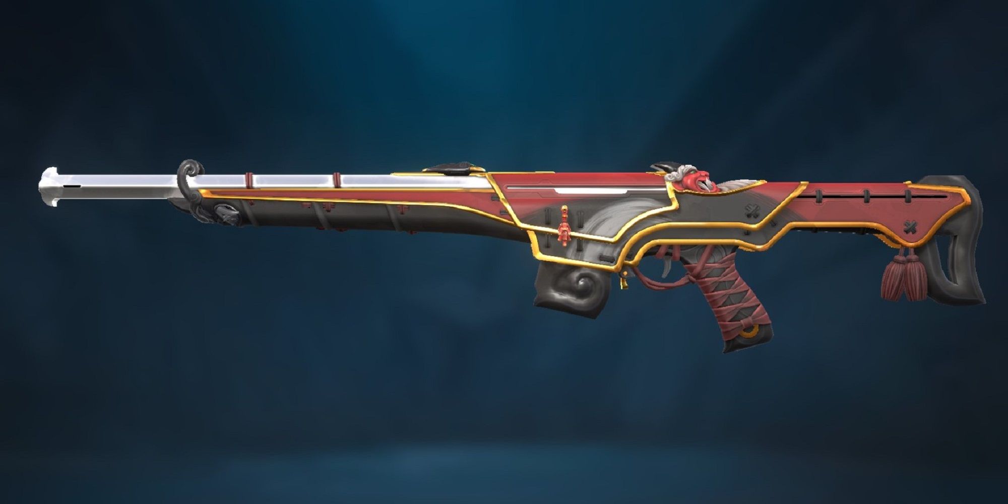 An image of the Oni Guardian