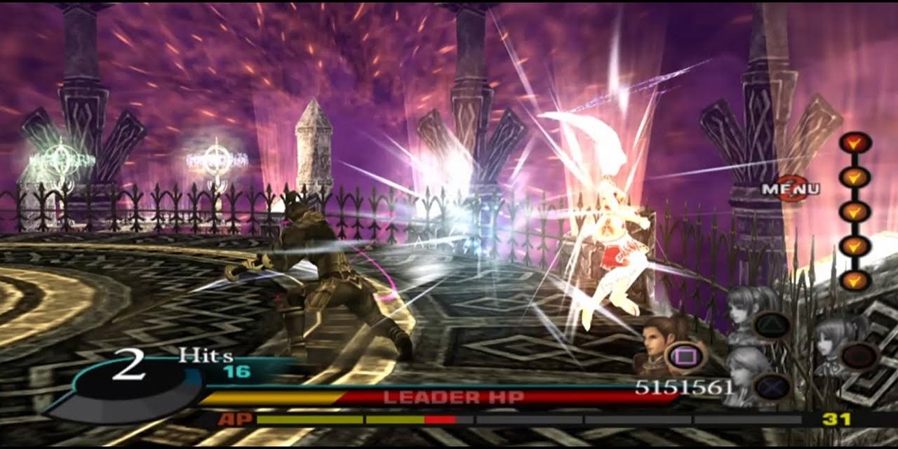 Angel Slayer Valkyrie Profile