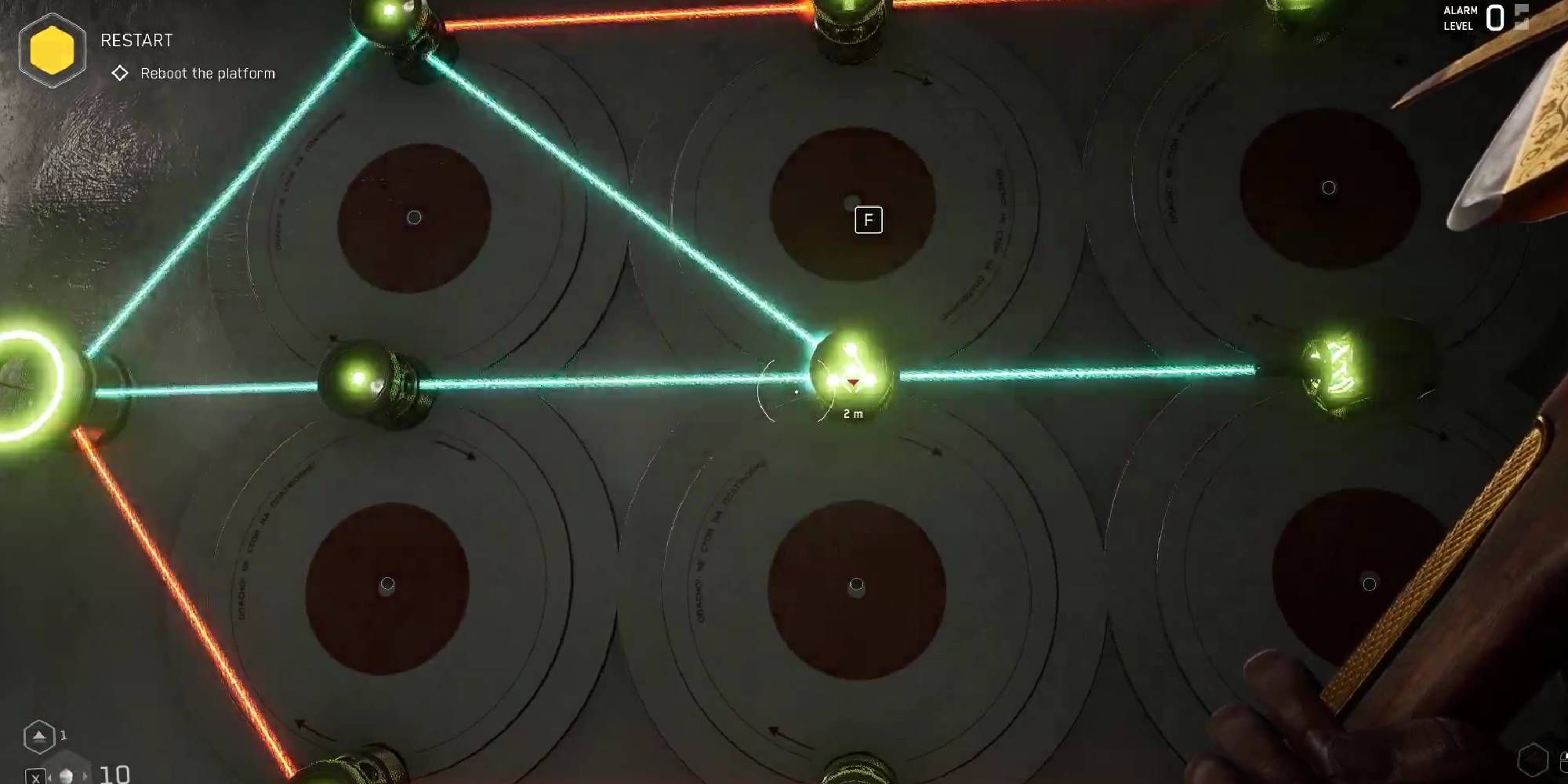 Atomic Heart Puzzle Solution 1