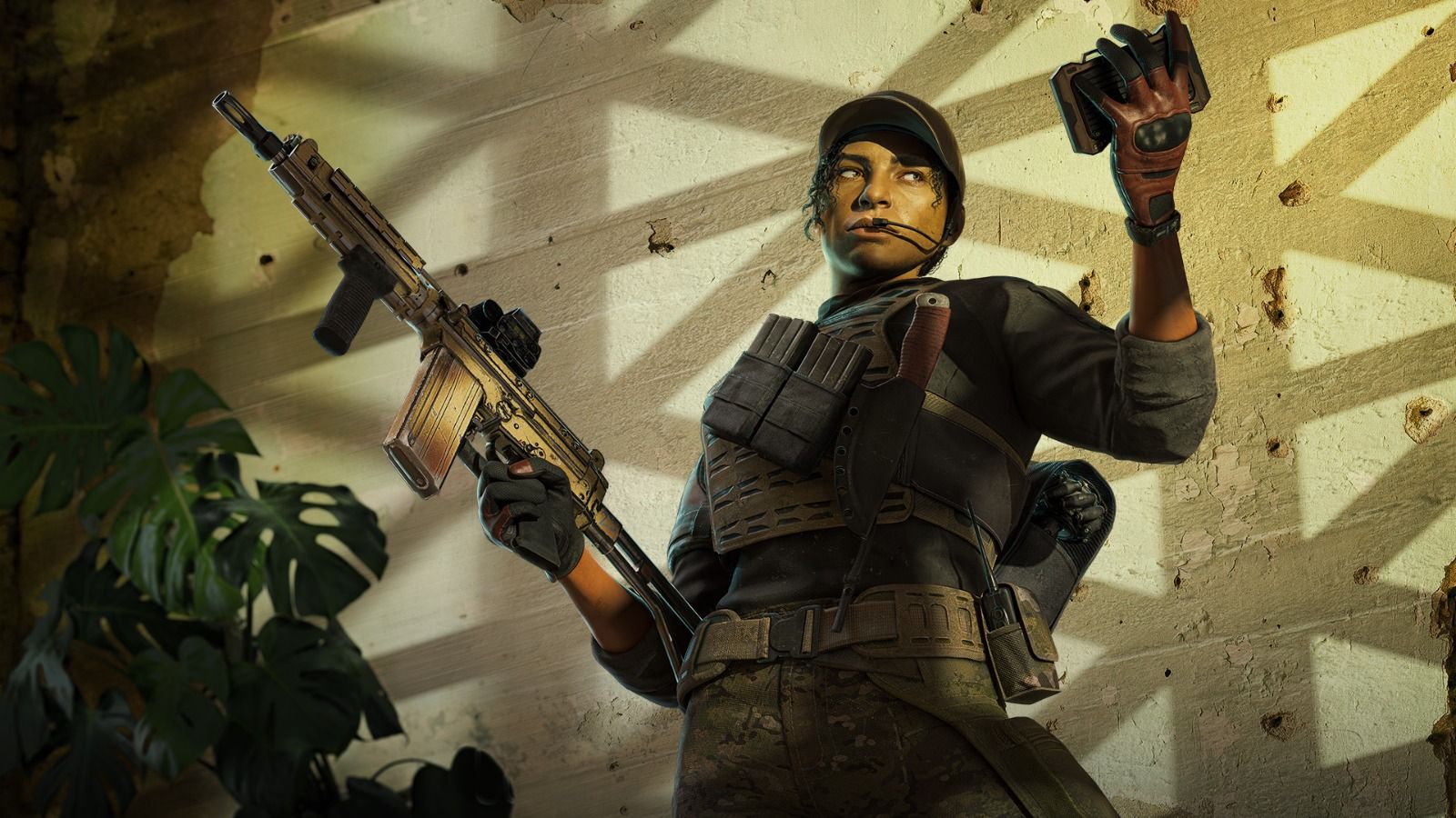 Siege Brava Operator