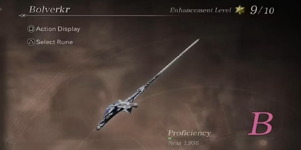 Bolverkr Valkyrie Profile