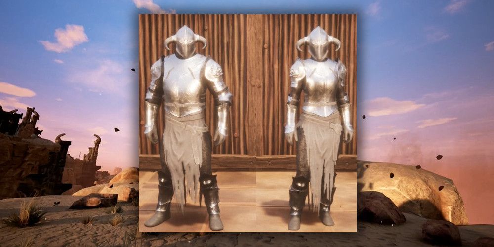 Conan Exiles: Arena Champions Armor