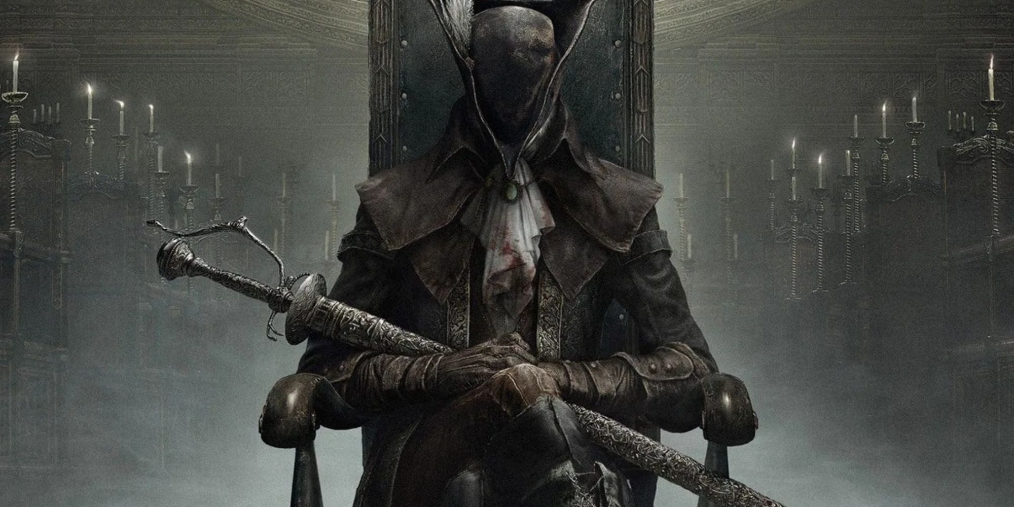 image of a hunter resting on a chair in the hunters dream