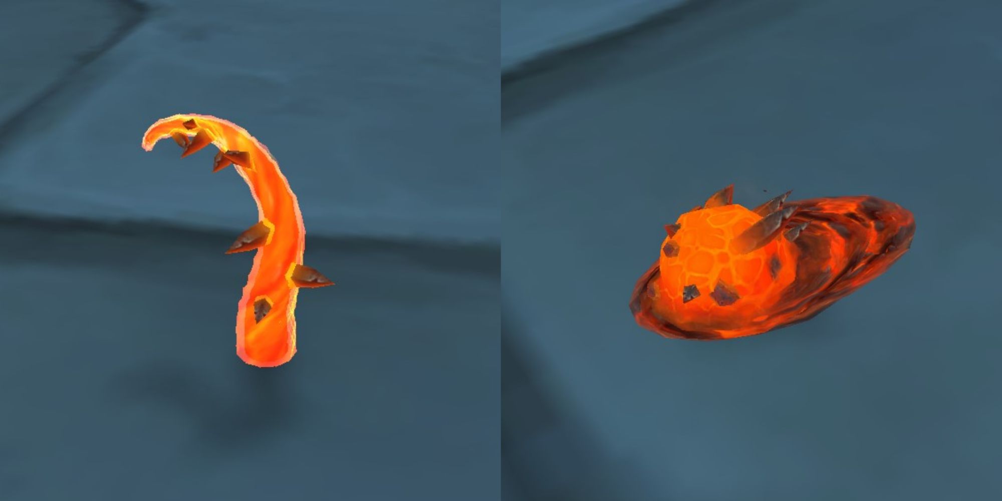 World Of Warcraft Dragonflght Arcantus Elemental Unstable Tendril Corrupted Blood In Game Models