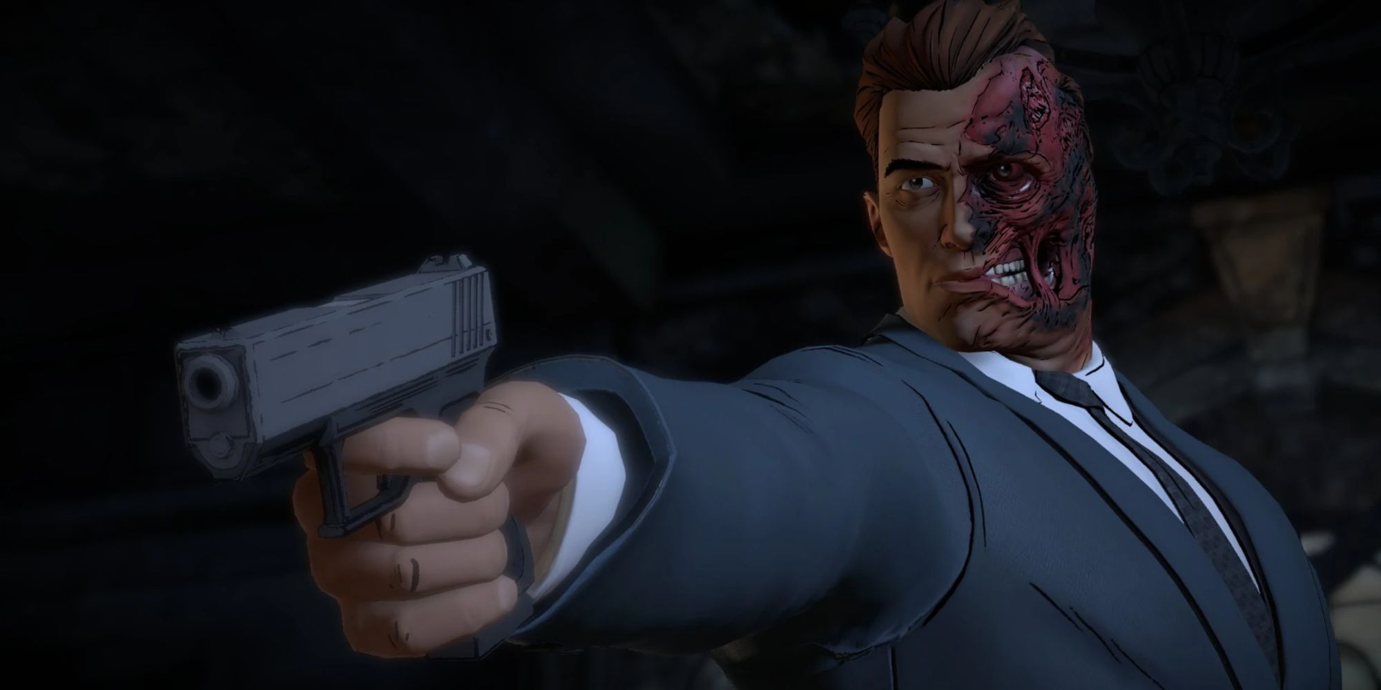 Harvey Dent Telltale