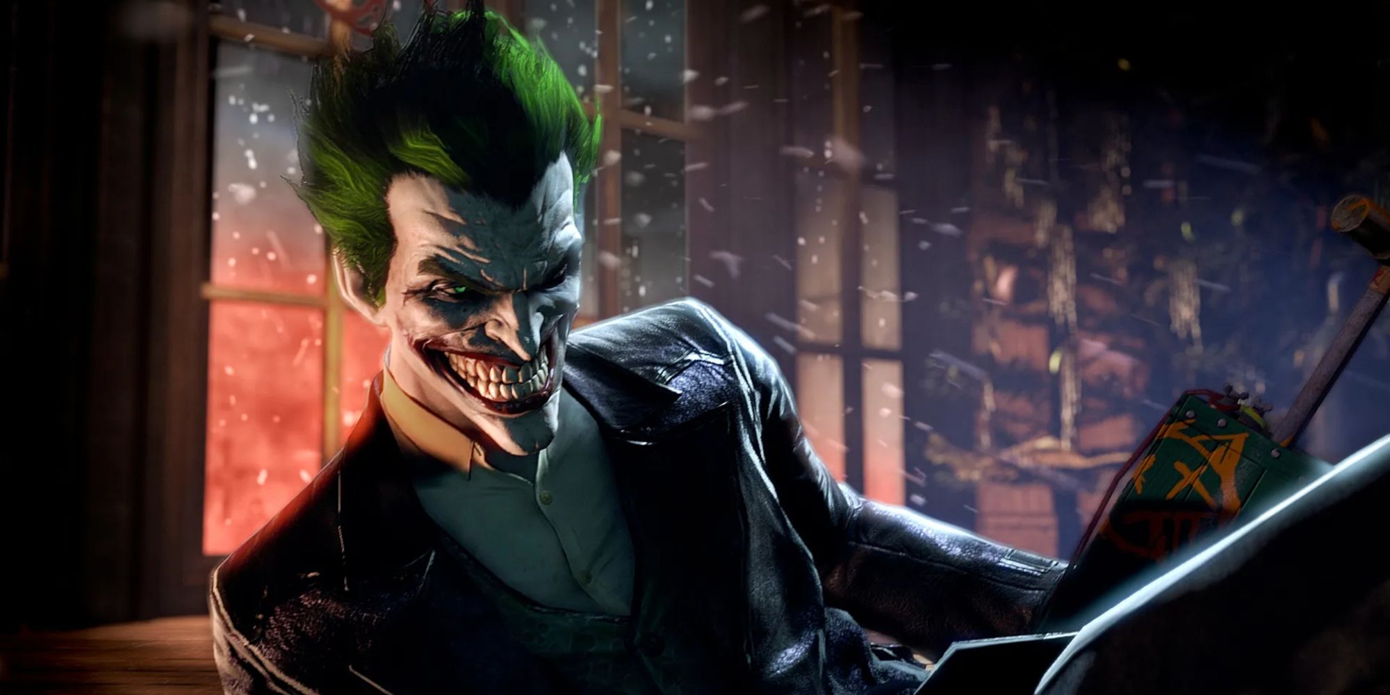 Joker Arkham Origins