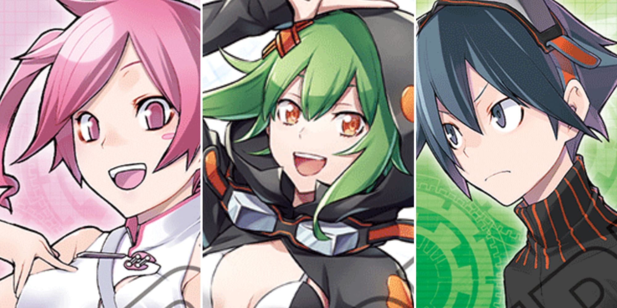 featured image with akiho, rina, and taiga from digimon card game bt11