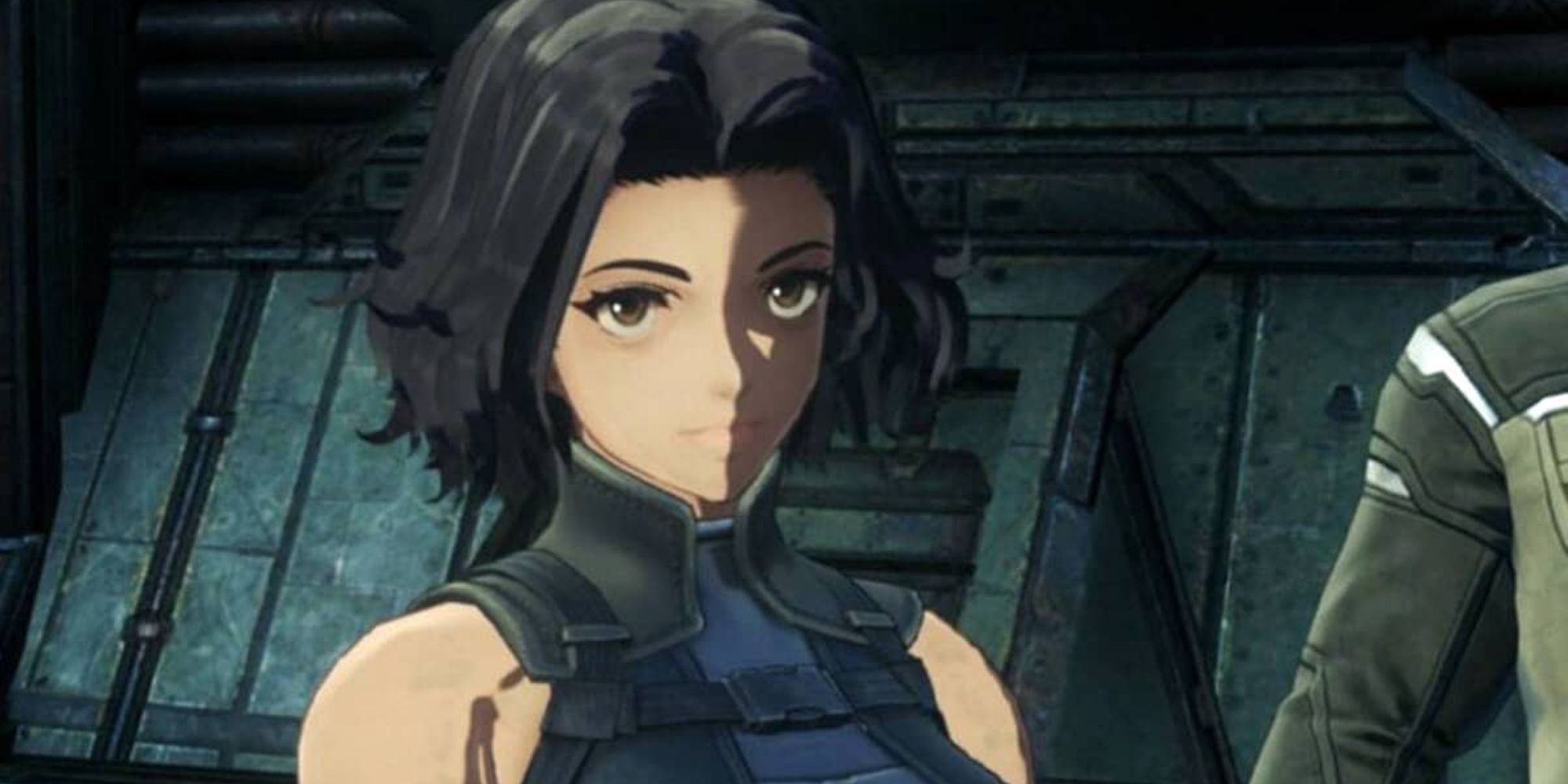 Monica Looking Forward