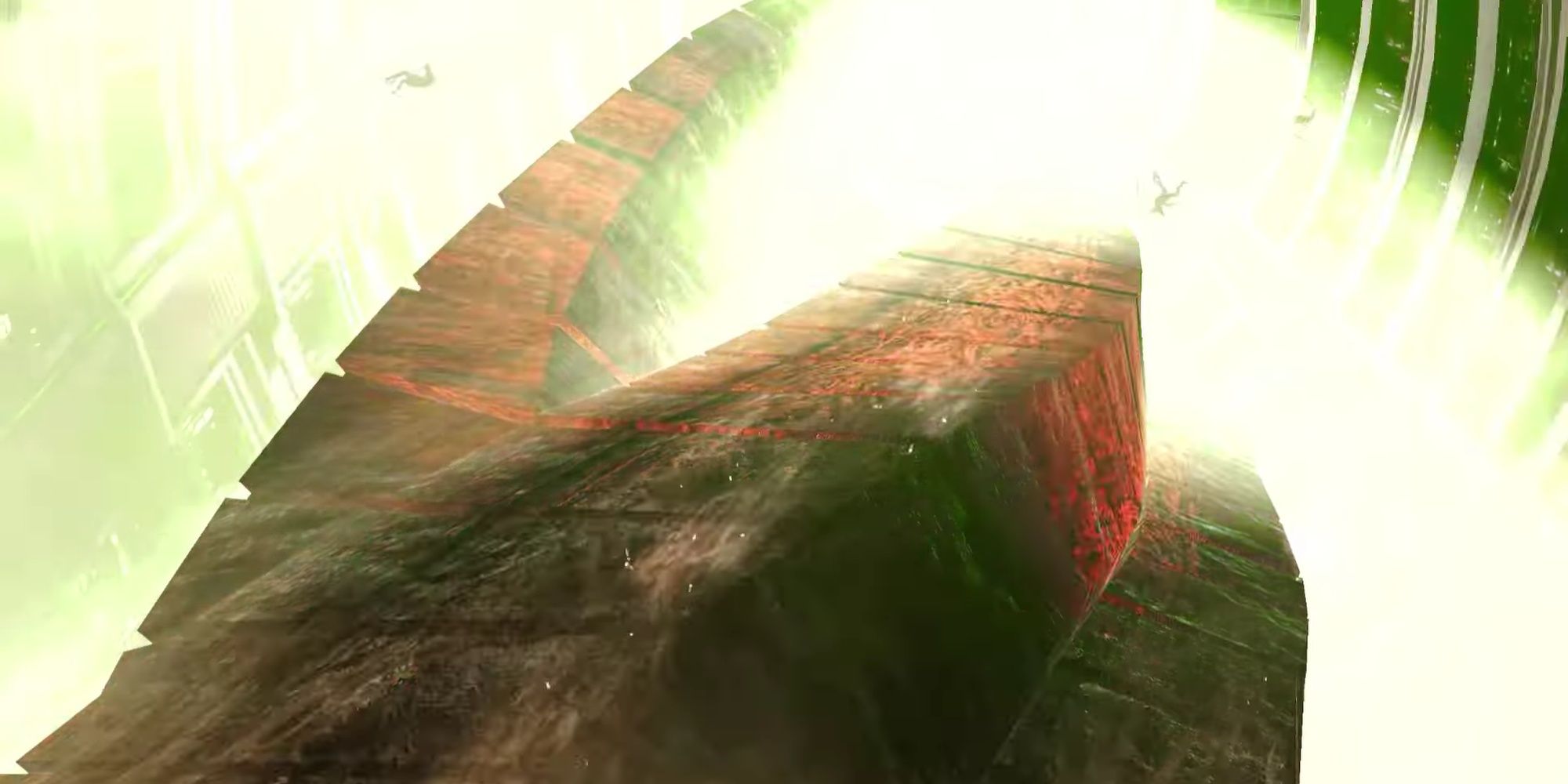 Dead Space: A Convergence Event Beginning