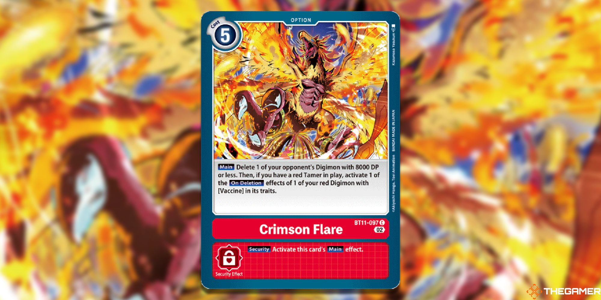 crimson flare full card bt11 dimensional phase digimon card game