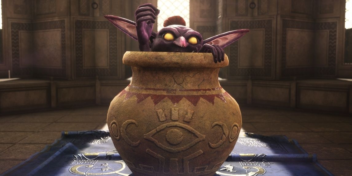 Crisis Core Final Fantasy 7 Reunion Magic Pot Tricks