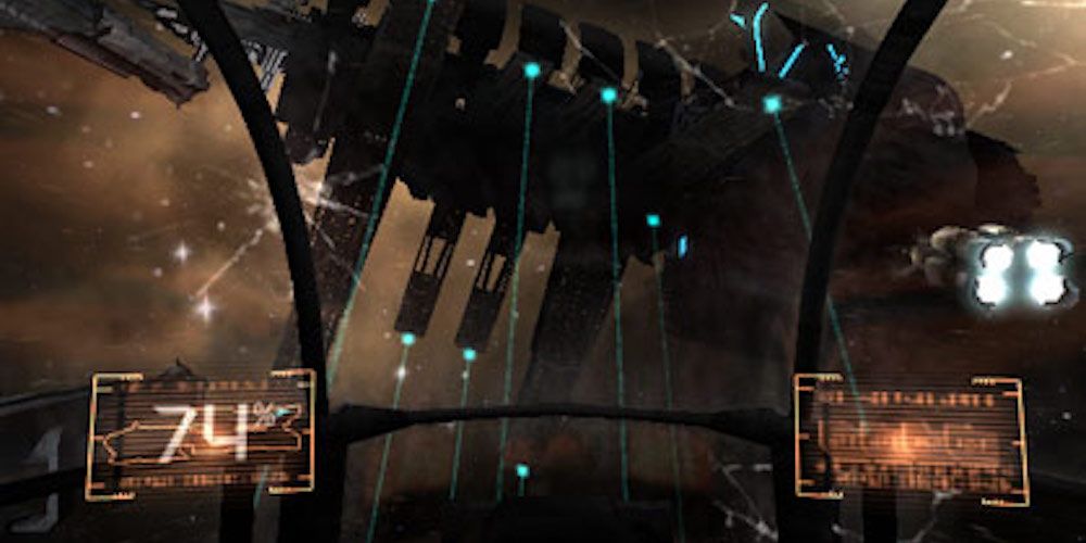 dead space extraction gameplay
