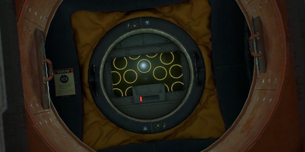 a glimpse of the Potentia Engine on board ARK Labos