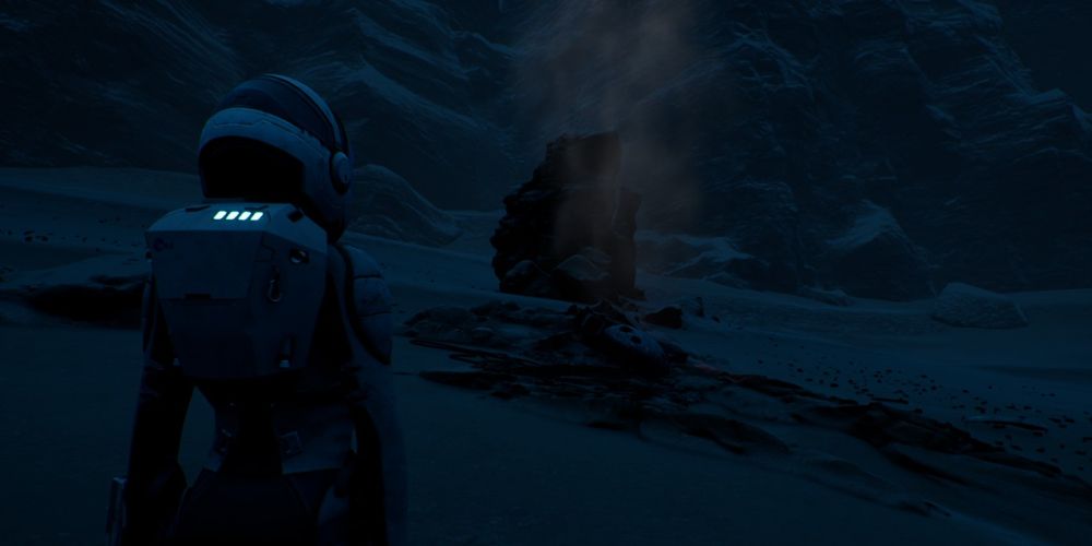 kat finds sarah and ryan's escape pod on mars