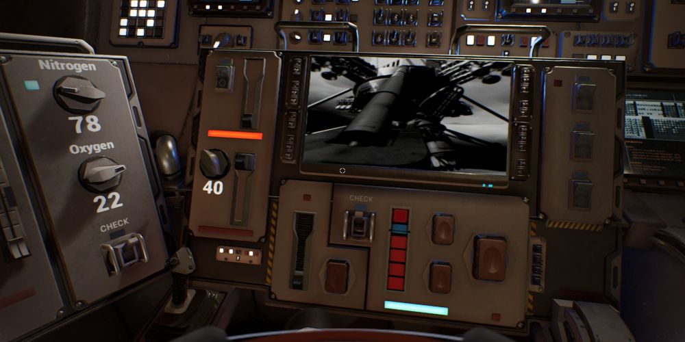 ark vita launch sequence, step two