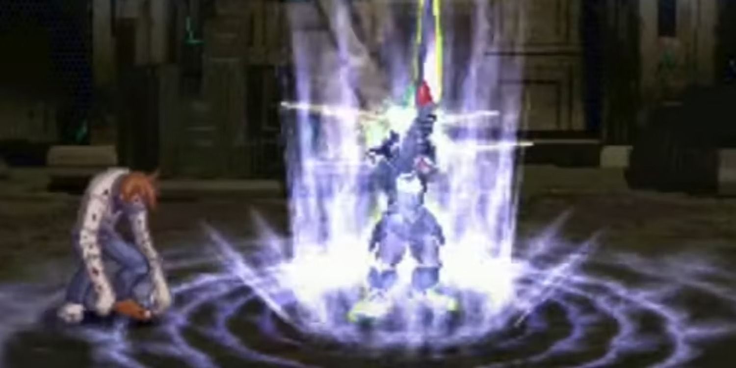 Demon Sword “Levantine”