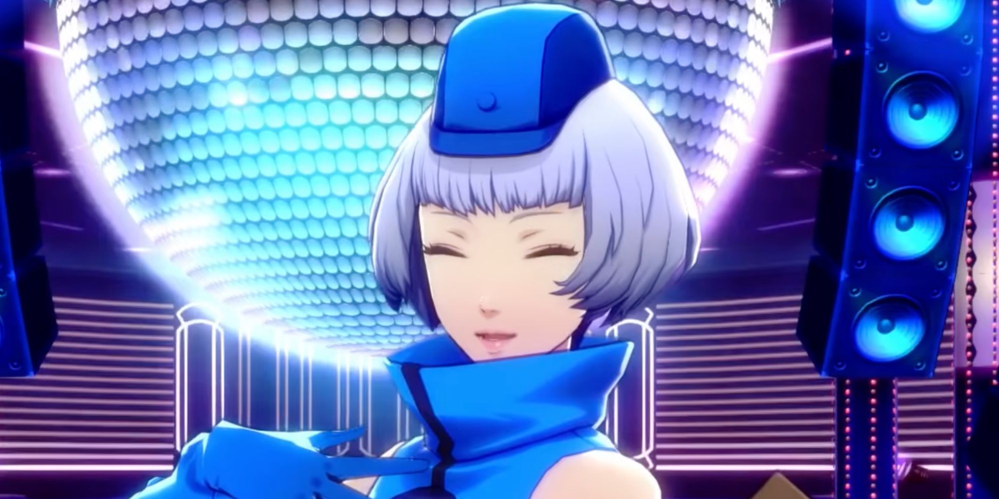 Elizabeth from Persona 3: Dancing In Moonlight