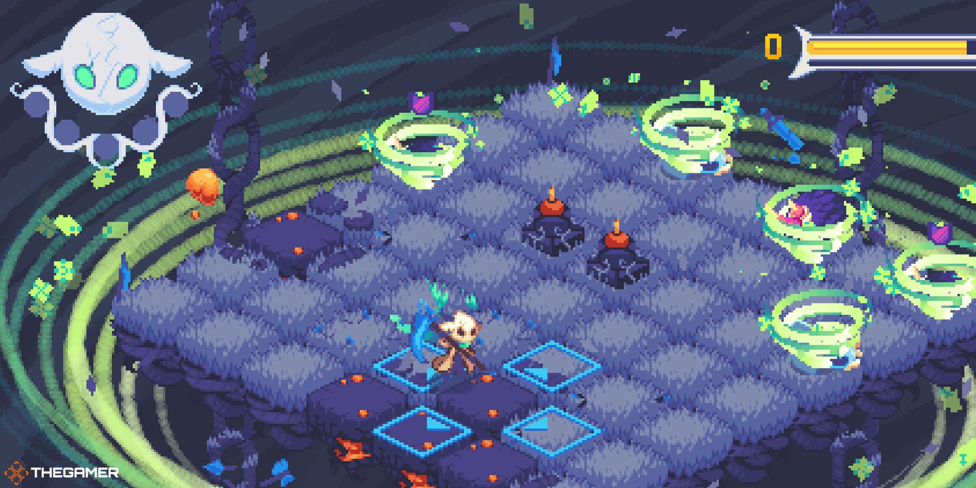 Evertried - gameplay screenshot