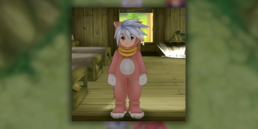Genis Katz Katz Katz Costume