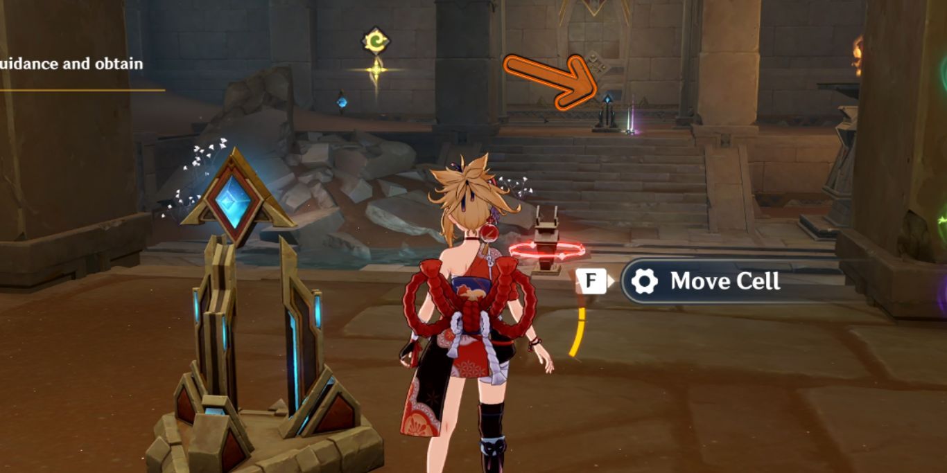 Genshin Impact Everlight Neverlight Puzzle-1
