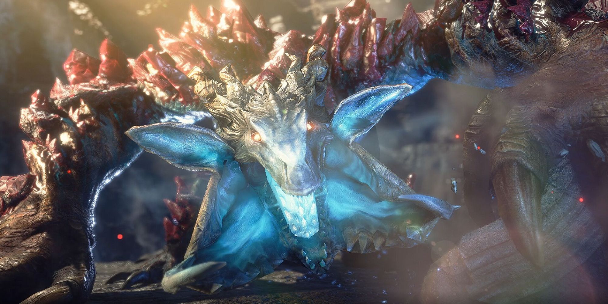 Giasmagorm Monster Hunter Rise