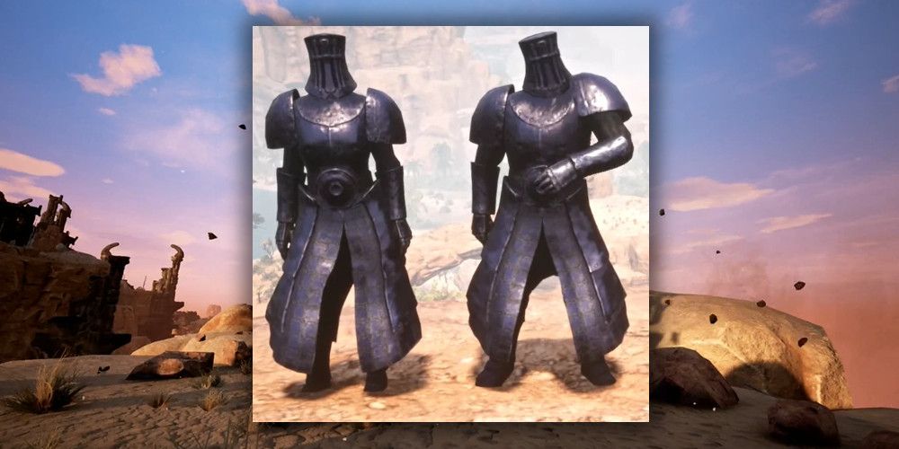 Conan Exiles: Godbreaker Armor