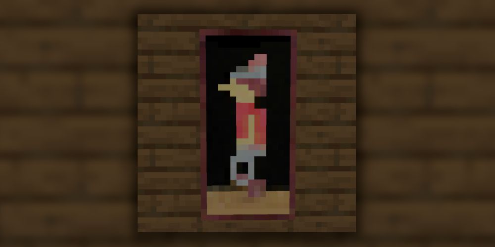 Graham Minecraft Painting