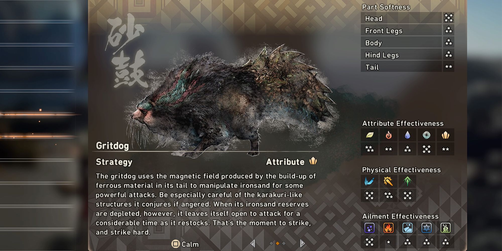 gritdog ecology page