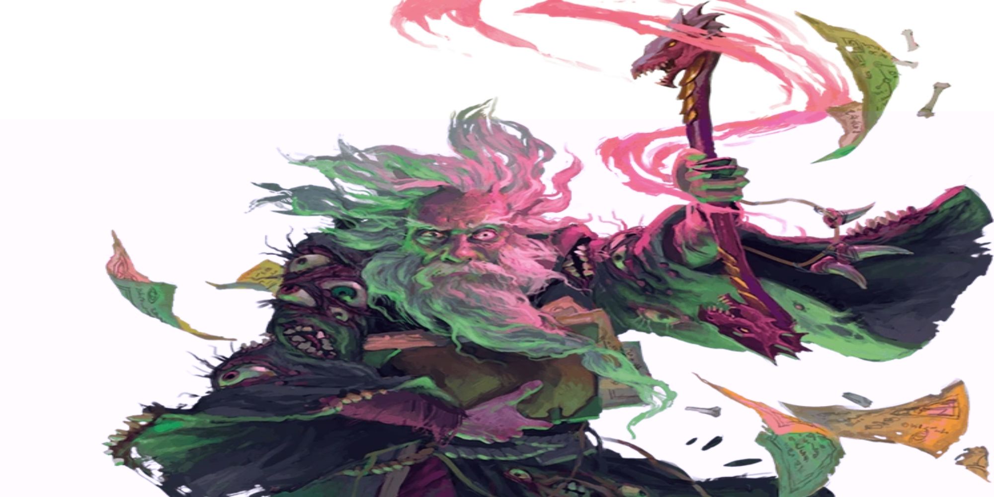 Dungeons & Dragons: The Mad Mage 