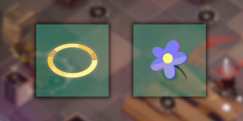 Halo and Flower Boyfriend Dungeon