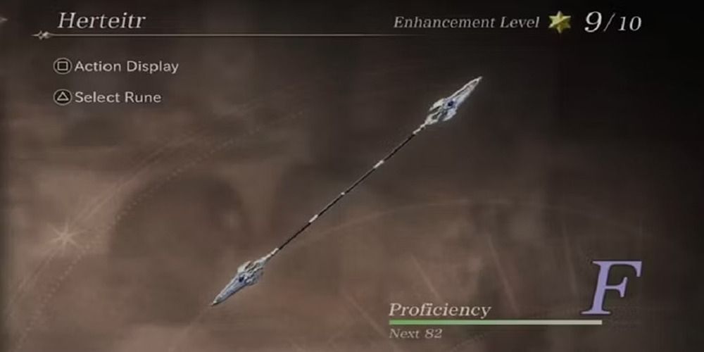 Herteitr Valkyrie Profile