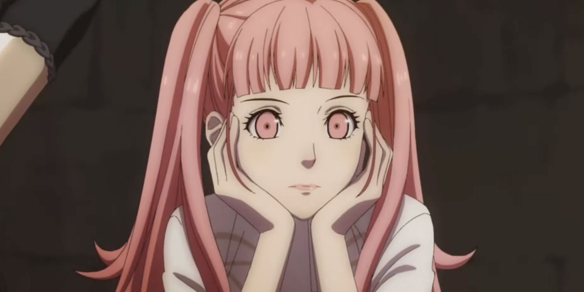 Hilda from Fire Emblem: Three Houses