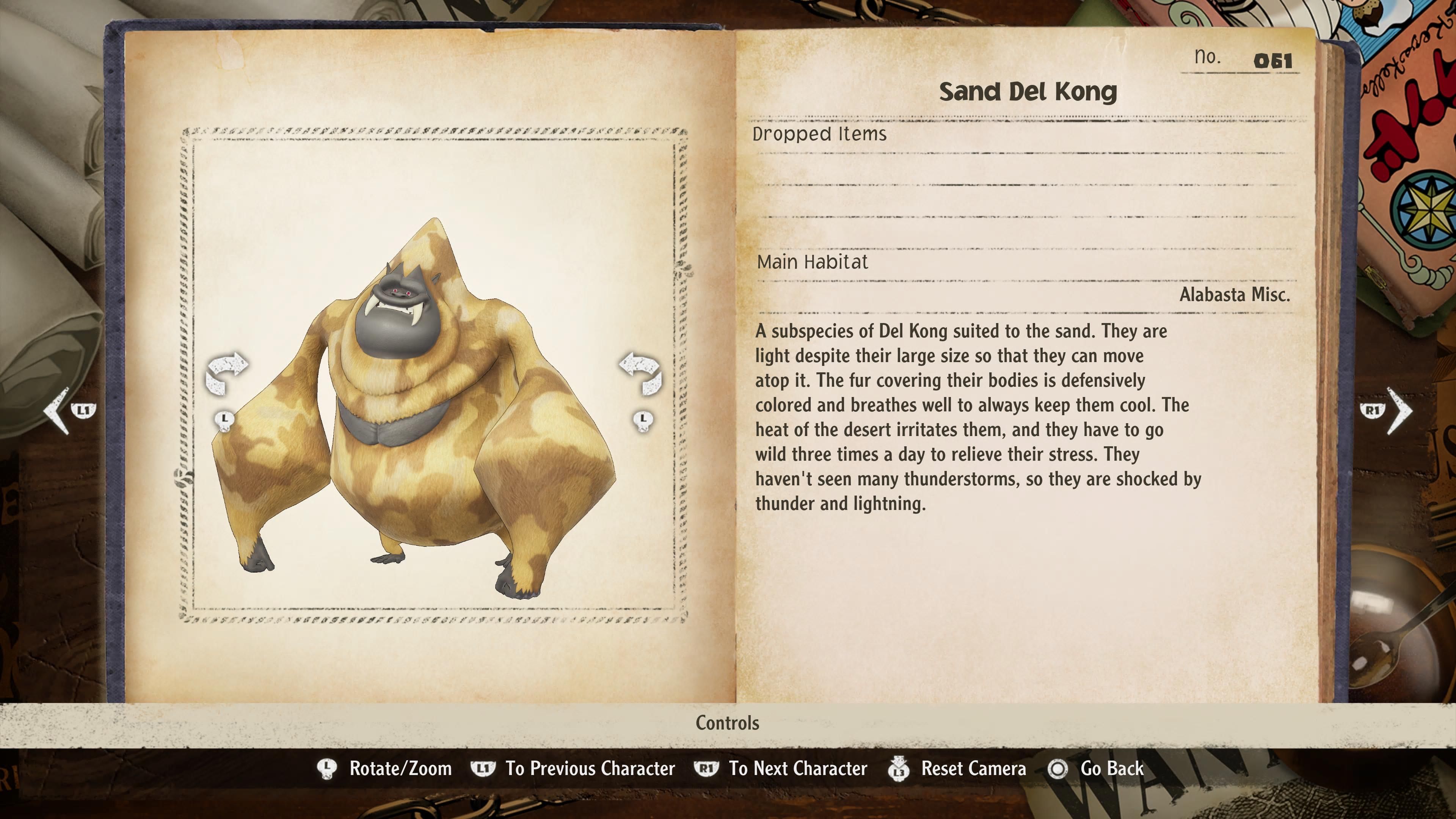 One Piece Odyssey Sandy Del Kong