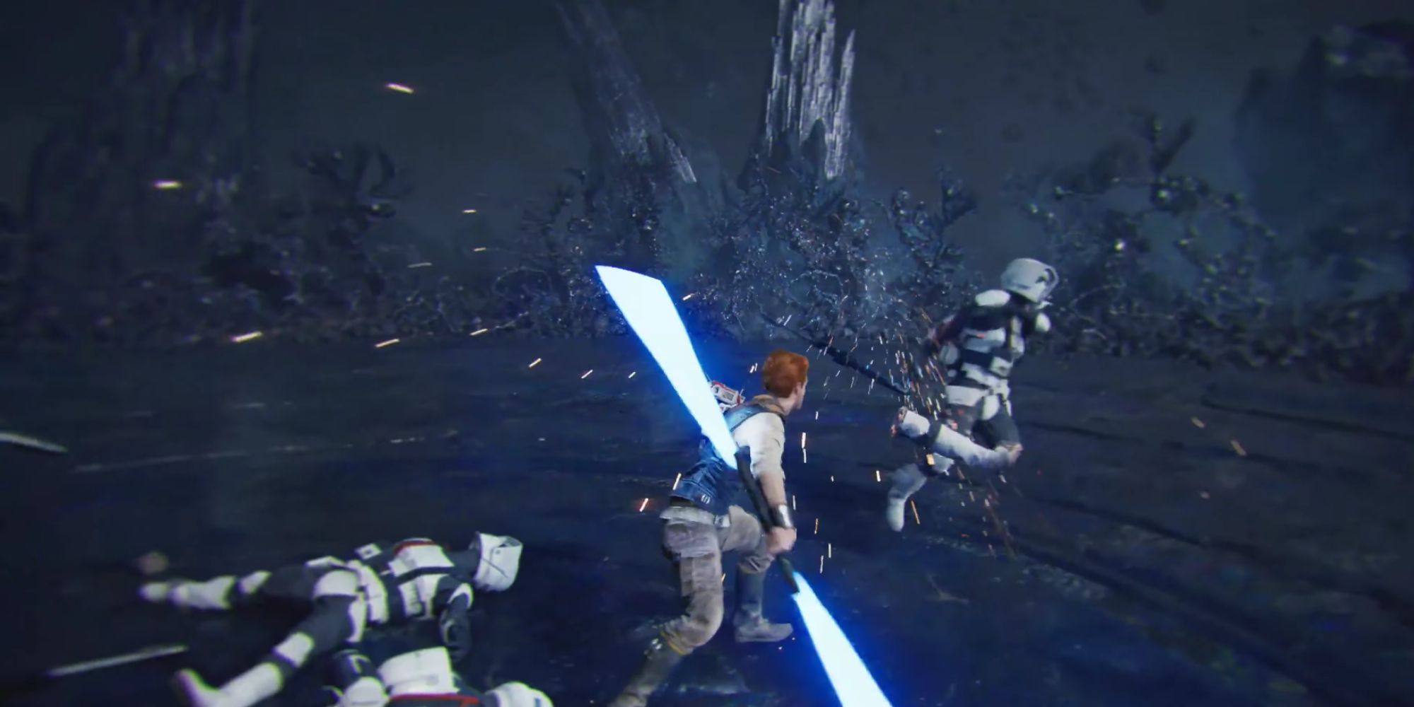Dismemberment seemingly confirmed for Star Wars Jedi: Survivor.