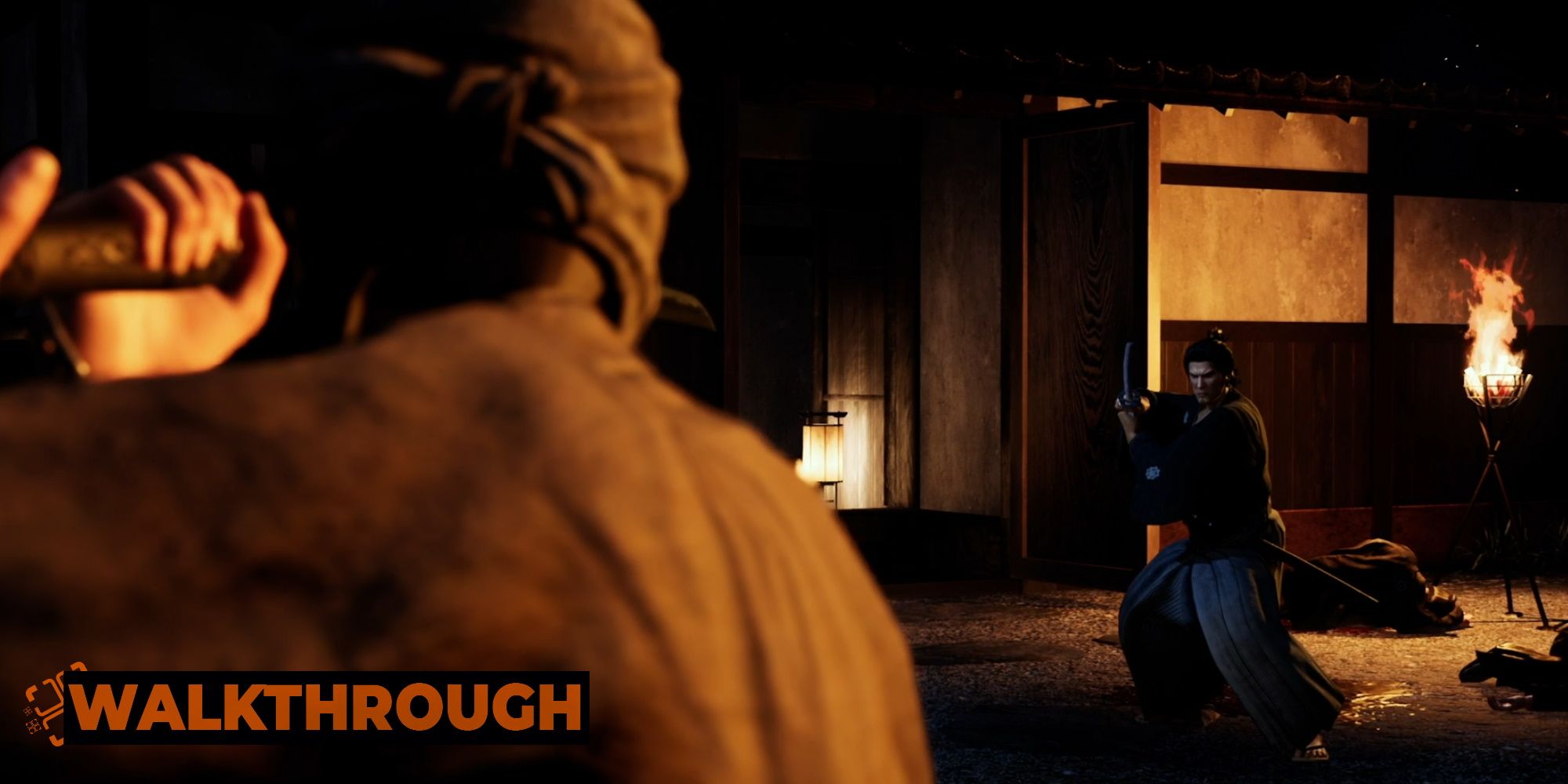 Like A Dragon Ishin, Chapter 1, Featured Image