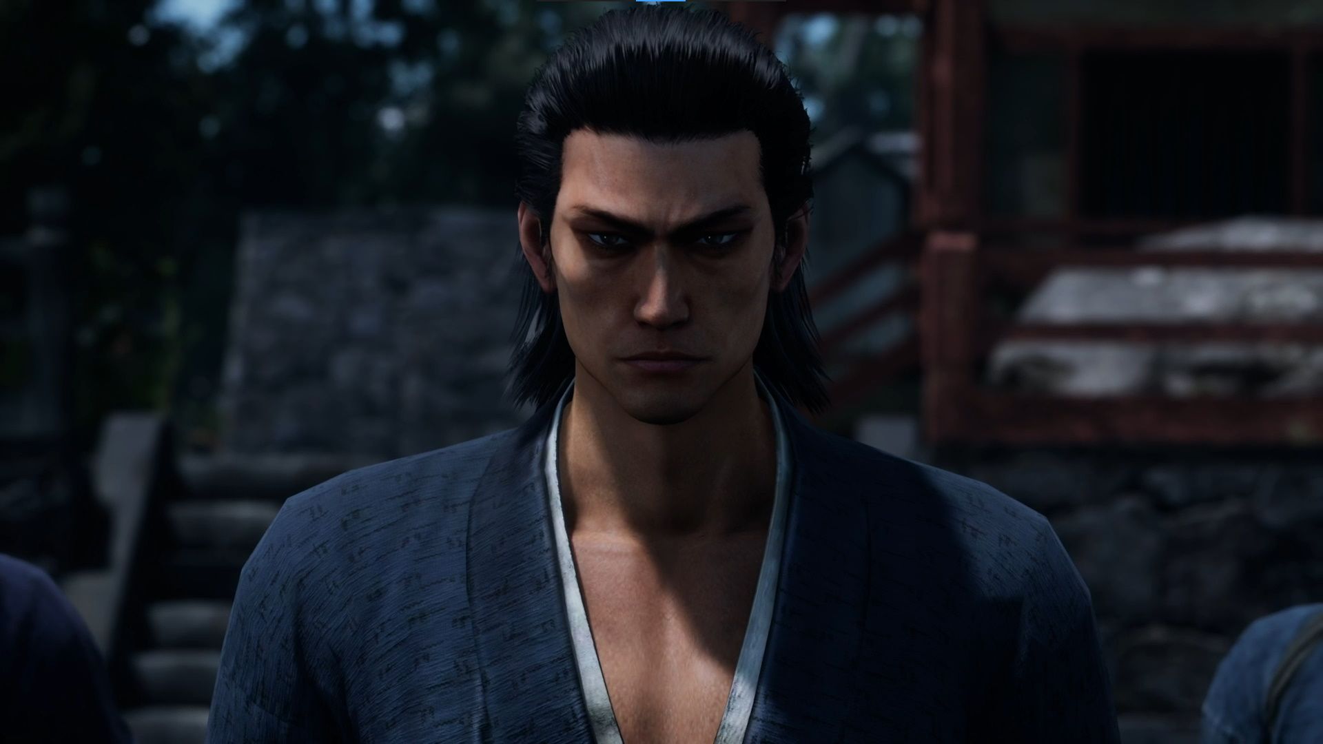 Like A Dragon Ishin, Chapter 1, Ito introduces himself