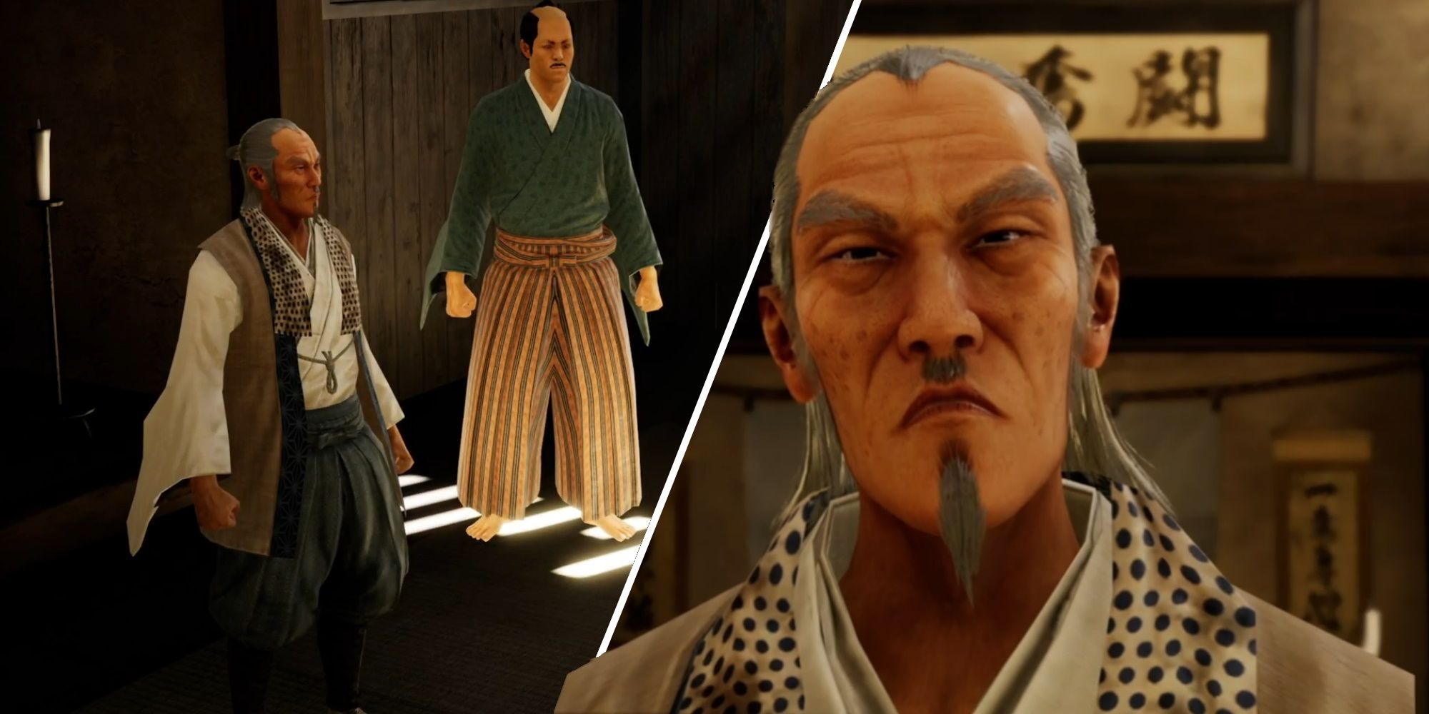Like A Dragon Ishin, Komaki Dojo Featured Image
