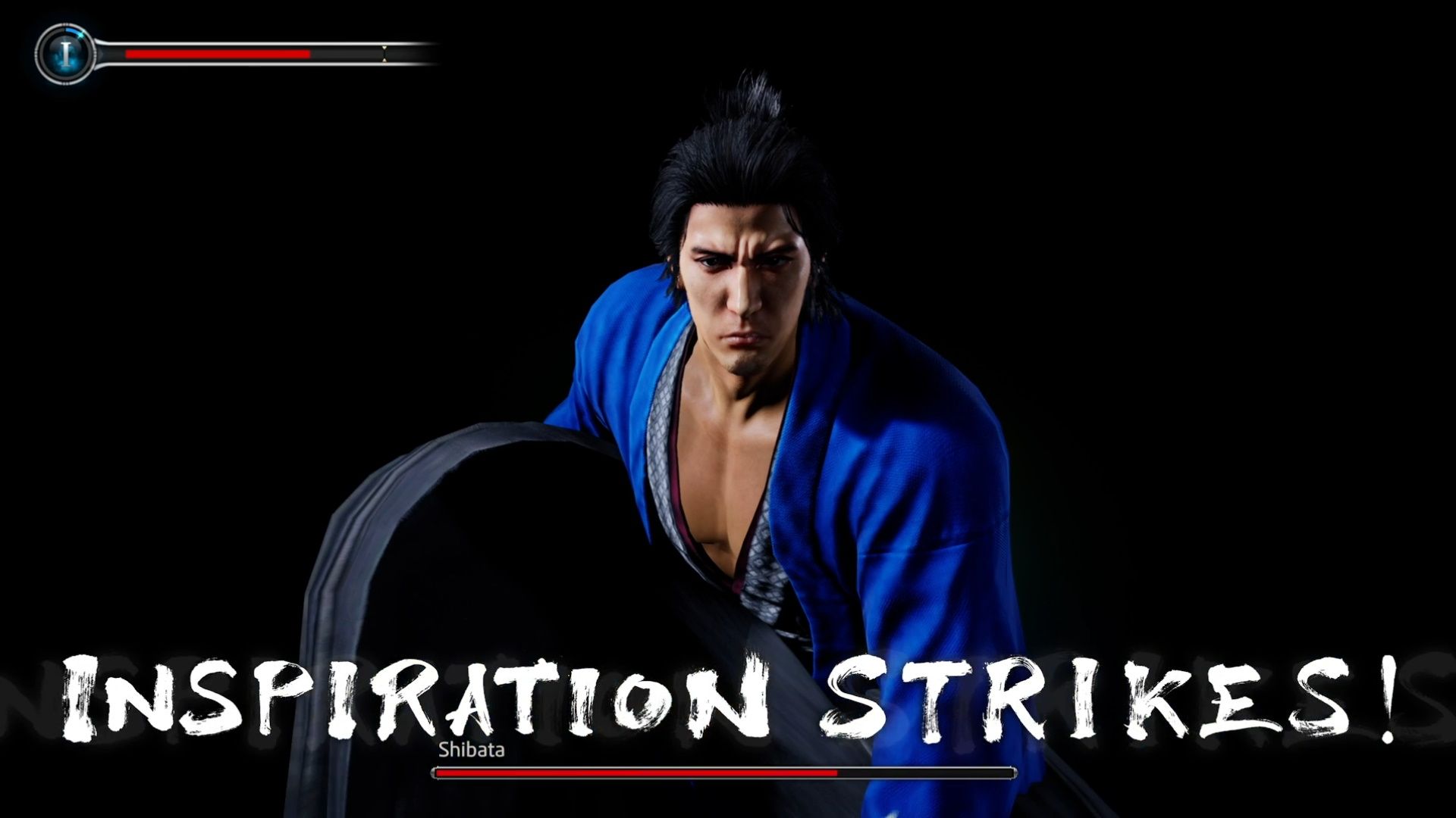 Like A Dragon Ishin, Ryoma learns the Essence of the Reverse Throw