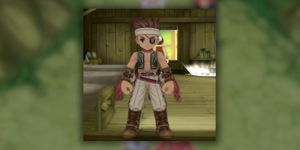 Lloyd Arrgh Me Hearties Costume