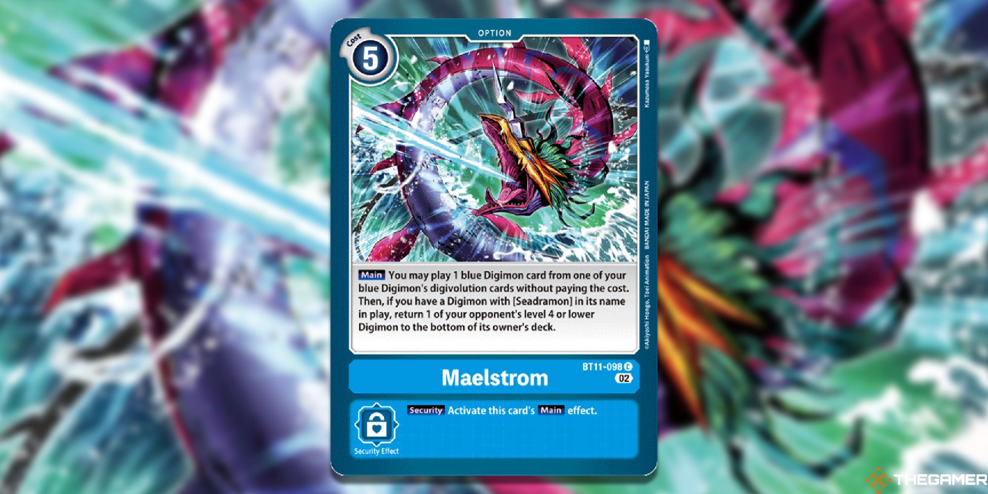 maelstrom full card bt11 dimensional phase digimon card game
