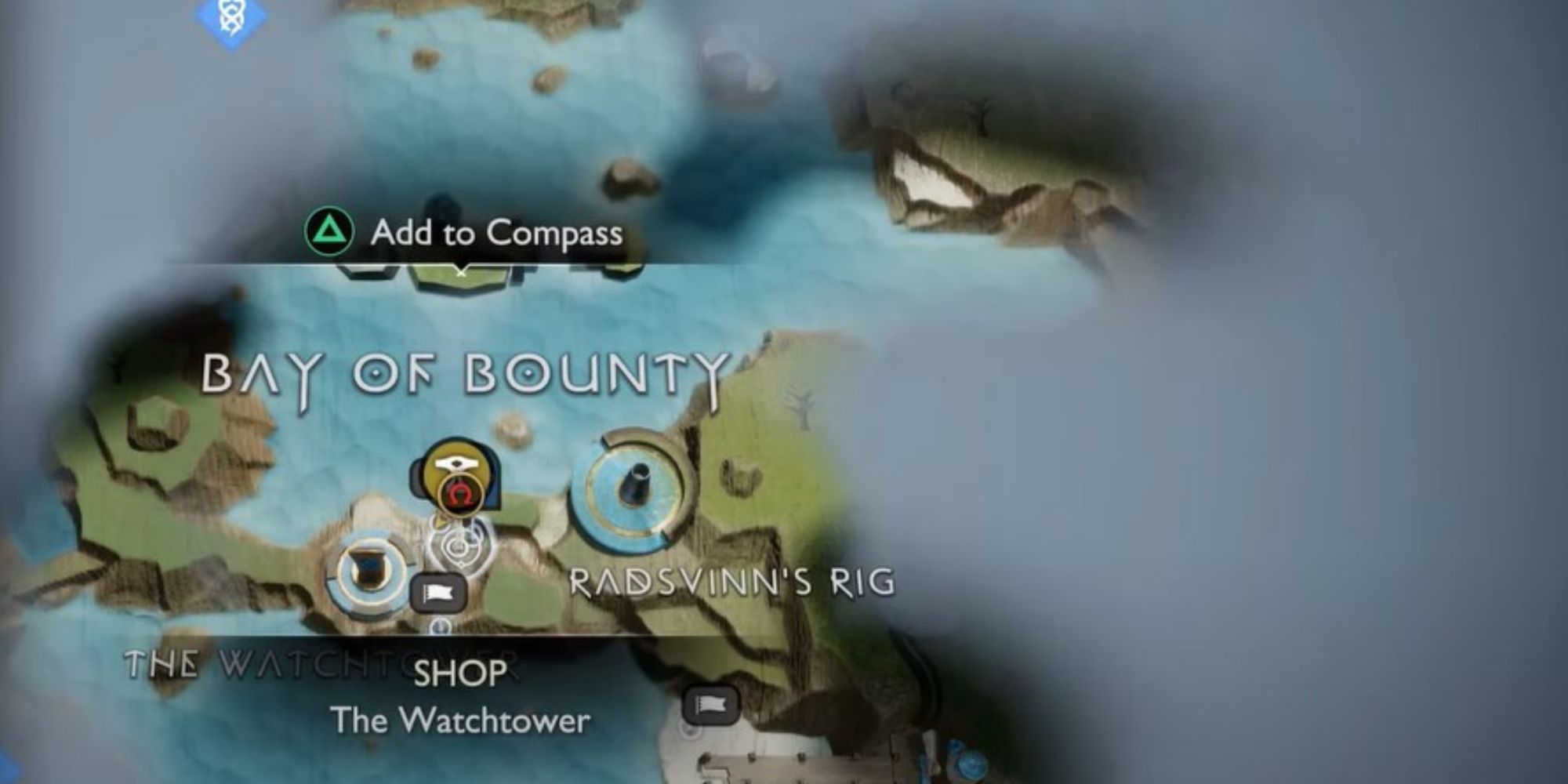 Map of Bay of Bounty in Svartalfheim-1