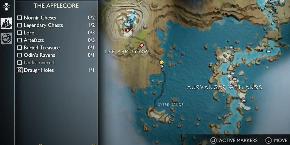 Map of Svartalfheim-2