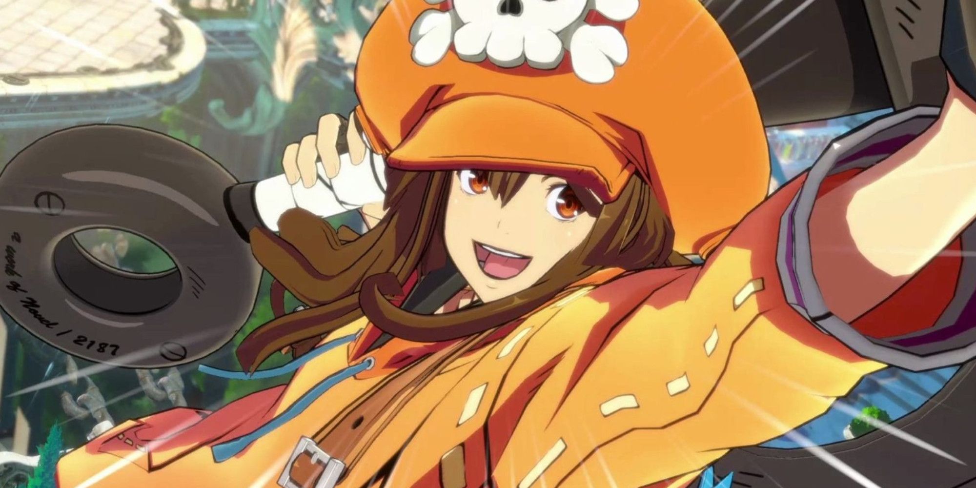 May From Guilty Gear Strive