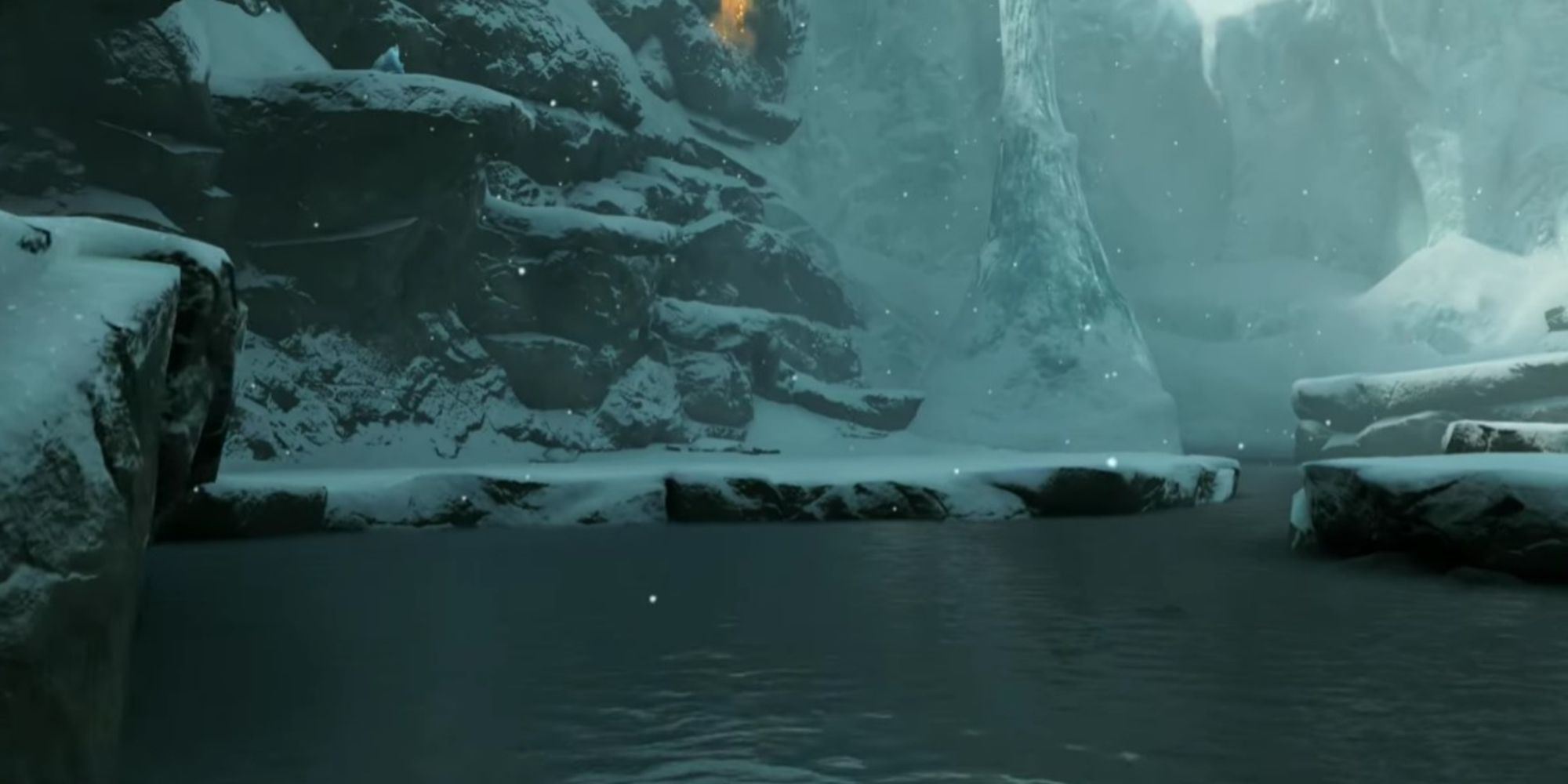 Metroid Prime Phendrana Drifts