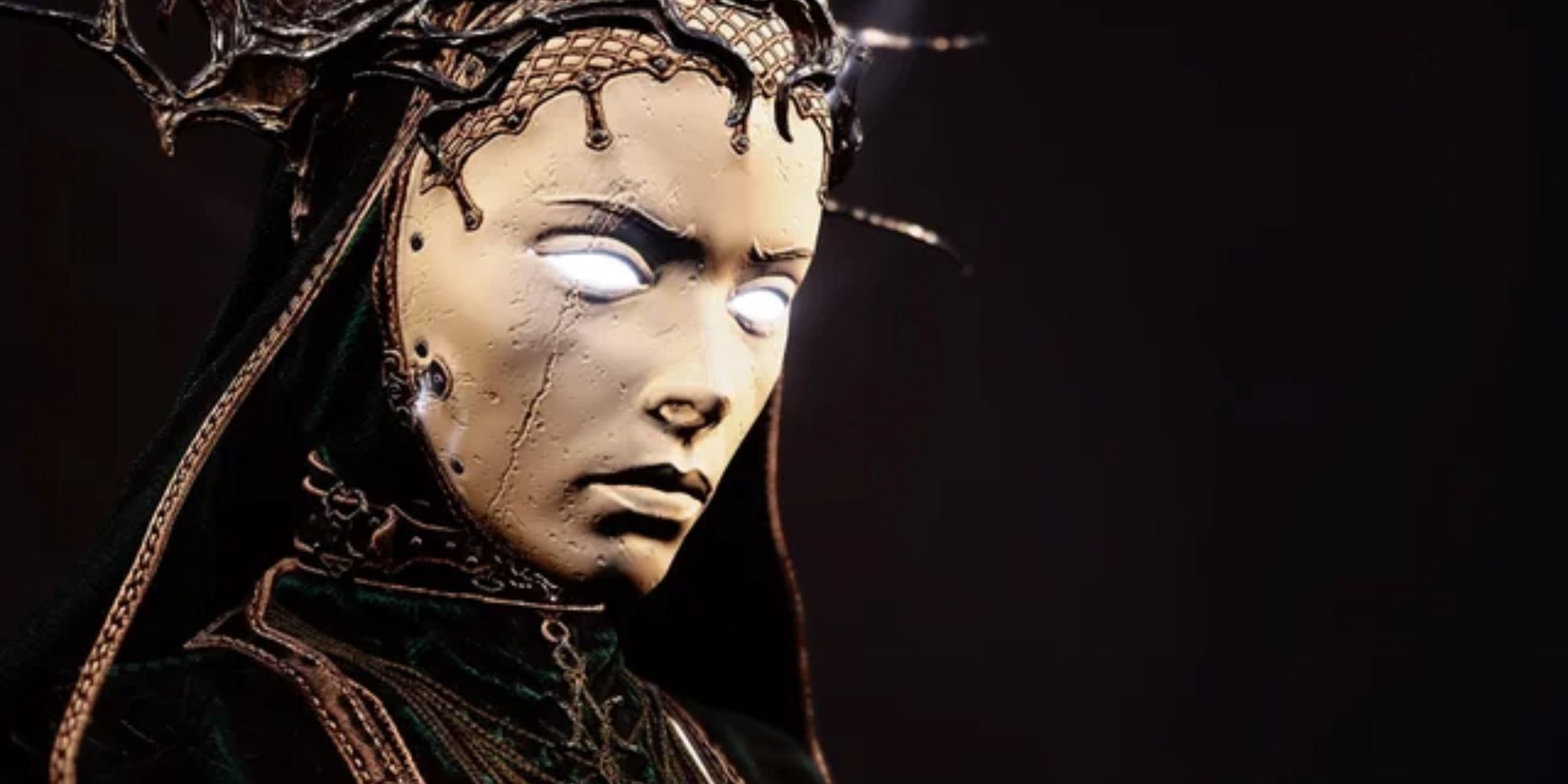 Mortal Shell Sester Genessa Merchant