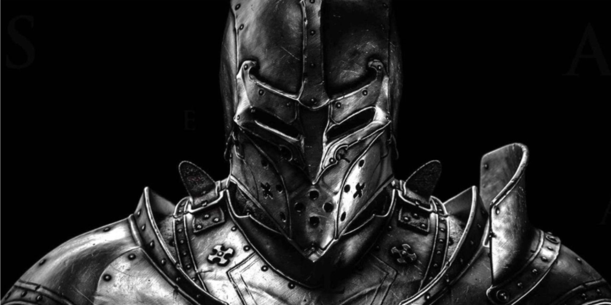 Mortal Shell Warrior Shell