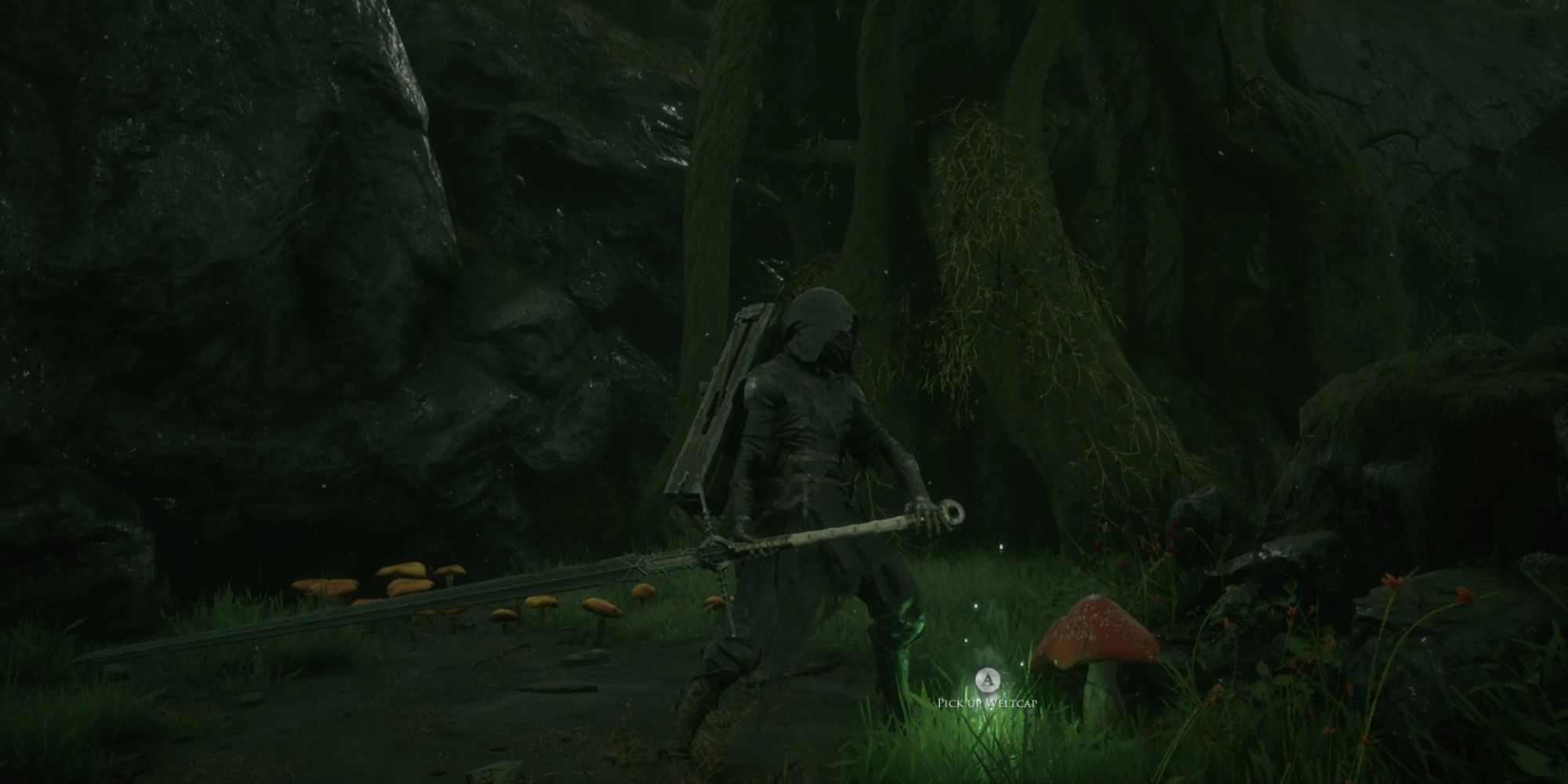 Mortal Shell Weltcap Farming